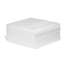 Load image into Gallery viewer, PIG PR100 Disposable Polishing &amp; Wiping Cloths 300 wip/case, 25 wip/pkg, 12 pkg/case 13" L x 13" W