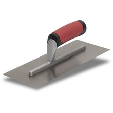 Load image into Gallery viewer, Marshalltown NT669 Ntch Trowel-1/16 X 1/16 X 1/16 SQ-Soft Grip Hdl (6/Pack)
