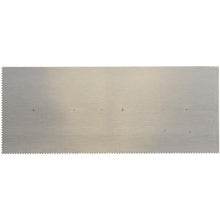 Load image into Gallery viewer, Marshalltown NT669 Ntch Trowel-1/16 X 1/16 X 1/16 SQ-Soft Grip Hdl (6/Pack)