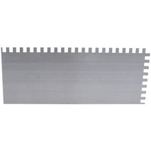 Load image into Gallery viewer, Marshalltown NT672 Ntch Trowel-1/4 X 3/8 X 1/4 SQ-Soft Grip Hdl (6/Pack)