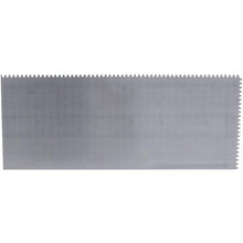 Load image into Gallery viewer, Marshalltown NT679 Ntch Trowel-7/32 X 5/32 V-Soft Grip Hdl (6/Pack)