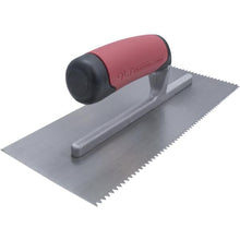 Load image into Gallery viewer, Marshalltown NT679 Ntch Trowel-7/32 X 5/32 V-Soft Grip Hdl (6/Pack)