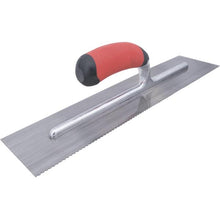Load image into Gallery viewer, Marshalltown NT694 16" Ntch Trl-3/32 X 3/32 X 3/32 Flat V-Soft Hdl PALLETIZED (6/Pack)