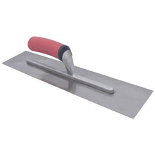 Load image into Gallery viewer, Marshalltown NT695 16" Ntch Trl-1/16 X 1/32 X 1/32 U-Soft Grip Hdl (6/Pack)