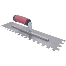 Load image into Gallery viewer, Marshalltown NT696 16" Ntch Trl-1/2 X 1/2 X 1/2 SQ-Soft Grip Hdl (6/Pack)