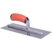 Load image into Gallery viewer, Marshalltown NT755SG QLT Soft Grip Ntch Trl - 5/32 x 1/8 x 3/32 - FV (6/Pack)