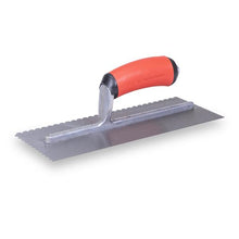 Load image into Gallery viewer, Marshalltown NT756SG QLT Soft Grip Ntch Trl - 7/32 x 5/32 x 5/32 - FV (6/Pack)