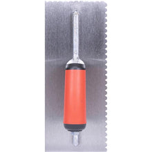 Load image into Gallery viewer, Marshalltown NT756SG QLT Soft Grip Ntch Trl - 7/32 x 5/32 x 5/32 - FV (6/Pack)