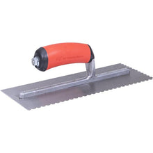 Load image into Gallery viewer, Marshalltown NT756SG QLT Soft Grip Ntch Trl - 7/32 x 5/32 x 5/32 - FV (6/Pack)