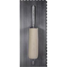 Load image into Gallery viewer, Marshalltown NT758 QLT Wood Ntch Trl - 1/4 x 1/4 x 3/4 - FV (6/Pack)