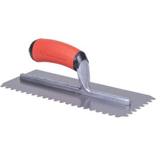 Load image into Gallery viewer, Marshalltown NT759SG QLT Soft Grip Ntch Trl - 5/16 x 5/16 x 3/16 - FV (6/Pack)