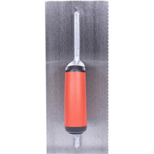 Load image into Gallery viewer, Marshalltown NT761SG QLT Soft Grip Ntch Trl - 3/4 x 3/4 x 1/4 - FV (6/Pack)