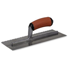 Load image into Gallery viewer, Marshalltown NT763SG QLT Soft Grip Ntch Trl - 1/8 x 1/8 x 3/8 - FV (6/Pack)