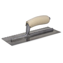 Load image into Gallery viewer, Marshalltown NT763 QLT Wood Ntch Trl - 1/8 x 1/8 x 3/8 - FV (6/Pack)