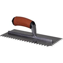 Load image into Gallery viewer, Marshalltown NT765SG QLT Soft Grip Ntch Trl - 1/2 x 1/2 - V (6/Pack)