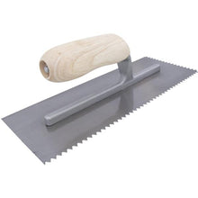 Load image into Gallery viewer, Marshalltown NT971 Ntch Trowel-3/16 X 5/32 V (12/Pack)