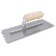 Load image into Gallery viewer, Marshalltown NT973 Ntch Trowel-1/4 X 1/4 X 1/4 SQ (12/Pack)