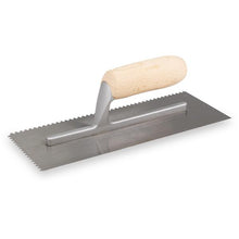 Load image into Gallery viewer, Marshalltown NT981 Ntch Trowel-1/4 X 3/16 V (12/Pack)