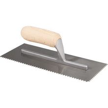 Load image into Gallery viewer, Marshalltown NT981 Ntch Trowel-1/4 X 3/16 V (12/Pack)