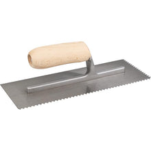 Load image into Gallery viewer, Marshalltown NT981 Ntch Trowel-1/4 X 3/16 V (12/Pack)