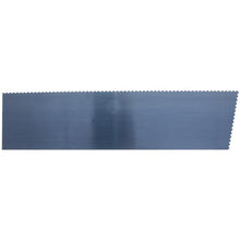 Load image into Gallery viewer, Marshalltown NT986 16" BS Ntch Trl-1/8 X 3/32 X 1/8 U-10 Degree Cut Back (6/Pack)
