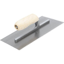 Load image into Gallery viewer, Marshalltown NT998 Ntch Trl-1/8 X 1/8 X 1/8 U-10 Degree Cut Back (12/Pack)