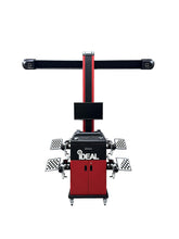 Load image into Gallery viewer, Tuxedo Lifts IWA-60-2000T-K iDEAL 3D iPRO Image Wheel Aligner System – Portable Multi-Bay Aligner with 0.01° Accuracy