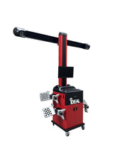 Load image into Gallery viewer, Tuxedo Lifts IWA-60-2000T-K iDEAL 3D iPRO Image Wheel Aligner System – Portable Multi-Bay Aligner with 0.01° Accuracy
