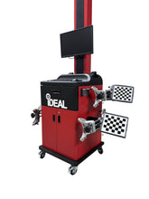 Load image into Gallery viewer, Tuxedo Lifts IWA-60-2000T-K iDEAL 3D iPRO Image Wheel Aligner System – Portable Multi-Bay Aligner with 0.01° Accuracy