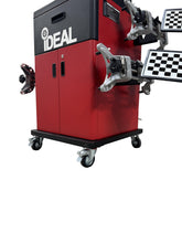 Load image into Gallery viewer, Tuxedo Lifts IWA-60-2000T-K iDEAL 3D iPRO Image Wheel Aligner System – Portable Multi-Bay Aligner with 0.01° Accuracy