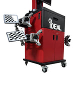 Load image into Gallery viewer, Tuxedo Lifts IWA-60-2000T-K iDEAL 3D iPRO Image Wheel Aligner System – Portable Multi-Bay Aligner with 0.01° Accuracy
