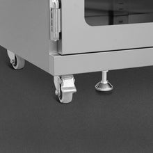 Load image into Gallery viewer, MechMaxx 1-60% RH Nitrogen Dry Cabinet 1430L Desiccator Cabinet Low Humidity Storage, 304 Stainless Steel, NC1430BSS-6