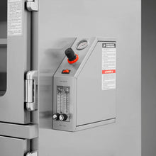 Load image into Gallery viewer, MechMaxx 1-60% RH Nitrogen Dry Cabinet 1430L Desiccator Cabinet Low Humidity Storage, 304 Stainless Steel, NC1430BSS-6