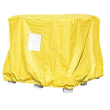 Load image into Gallery viewer, PIG® Yellow Spill Pallet Tarp