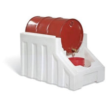 Load image into Gallery viewer, PIG® Single Poly Drum Rack