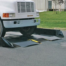 Load image into Gallery viewer, Spill Containment Berm Track Belting 3&#39; x 12&#39;