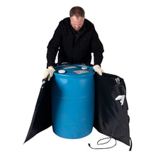 Load image into Gallery viewer, Drum Heater for 55 Gallon Drums, Preset 145°F, 120V