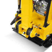 Load image into Gallery viewer, MechMaxx 5.8 HP Reversible Plate Compactor with Wheel Kit and Extension Plates, 5625 lb Centrifugal Force, PC150Z