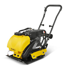 Load image into Gallery viewer, MechMaxx 5.8 HP Vibratory Plate Compactor with Wheel Kit, 3150 lb Centrifugal Force for Soil, Gravel, Asphalt and Paver Base, PC80Z