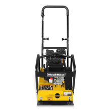 Load image into Gallery viewer, MechMaxx 5.8 HP Vibratory Plate Compactor with Wheel Kit, 3600 lb Centrifugal Force for Soil, Gravel, Asphalt and Paver Base, PC90Z