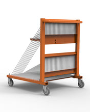 Load image into Gallery viewer, PaintLine PFFDM Pro Face Frame &amp; Door Mover - 25 Slots, Flat Base