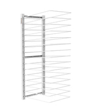Load image into Gallery viewer, PaintLine PDRWM ProDryingRack Wall Mount - 15 Shelf Rack
