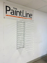 Load image into Gallery viewer, PaintLine PDRWM ProDryingRack Wall Mount - 15 Shelf Rack