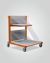 Load image into Gallery viewer, PaintLine PFFDM.SHF Pro Face Frame &amp; Door Mover Shelves - 25 Slot Add-on Shelf Kit