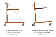 Load image into Gallery viewer, PaintLine PFFDM.ANG Pro Face Frame &amp; Door Mover - 25 Slots, Angled Base (5 degrees)