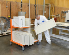 Load image into Gallery viewer, PaintLine PFFDM Pro Face Frame &amp; Door Mover - 25 Slots, Flat Base