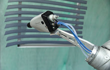 Load image into Gallery viewer, Wagner 2360899 GA 5000EAC EC Electrostatic AirCoat automatic gun for solvent-based paints