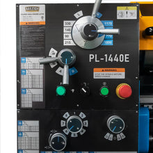 Load image into Gallery viewer, 14" x 40" Gear Head Metal Lathe (PL-1440E-1)