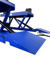 Load image into Gallery viewer, Tuxedo Lifts PL6K Low Rise Pit Lift