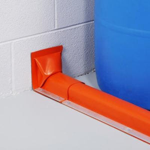 PIG® Drive-Over Build-A-Berm® Barrier Wall End